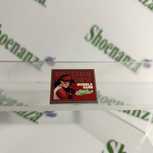 New Era x Big League Chew Cap Hat Pin Slammin' Strawberry Baseball PIN ONLY
